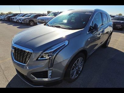 Used 2025 Cadillac XT5 Premium Luxury
