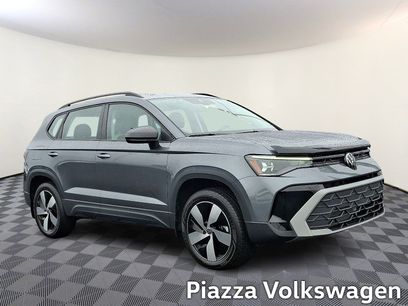 Certified 2025 Volkswagen Taos S