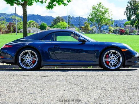 Used 2013 Porsche 911 Carrera 4S AWD/4WD image 21
