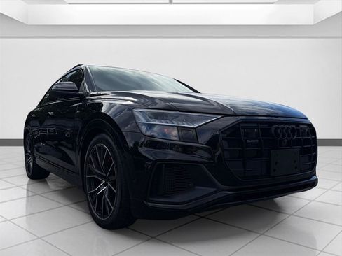 Used 2023 Audi Q8 Prestige w/ Prestige Package AWD/4WD image 7