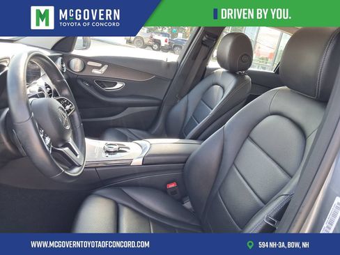 Used 2020 Mercedes-Benz C 300 4MATIC Sedan w/ Premium Package image 16