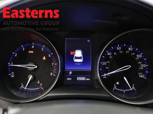 Used 2020 Toyota C-HR XLE FWD image 17