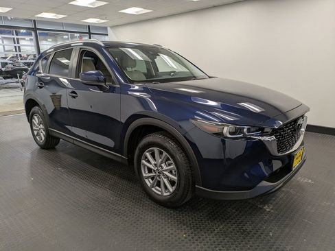 Certified 2023 MAZDA CX-5 AWD 2.5 S w/ Select Package image 3