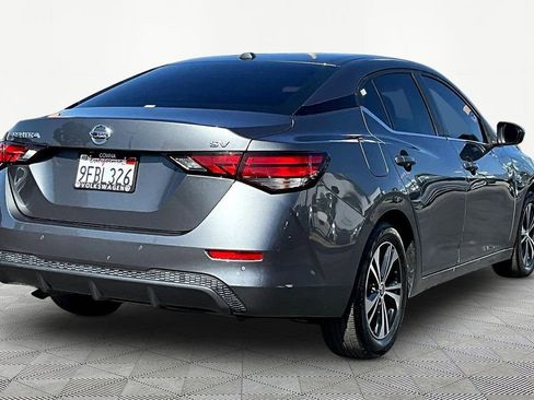 Used 2023 Nissan Sentra SV w/ All-Weather Package image 6