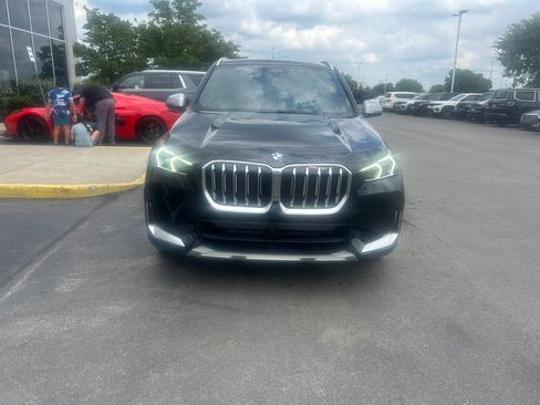 Used 2024 BMW X1 xDrive28i w/ Convenience Package AWD/4WD image 8