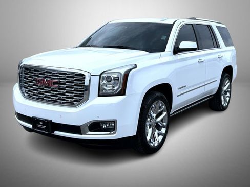 Used 2020 GMC Yukon Denali w/ Denali Premium Package AWD/4WD image 1