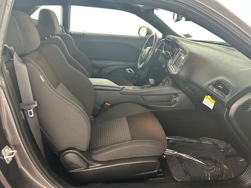 Used 2023 Dodge Challenger R/T w/ Blacktop Package RWD image 6
