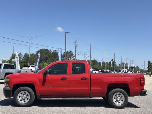 Used 2014 Chevrolet Silverado 1500 W/T RWD image 5