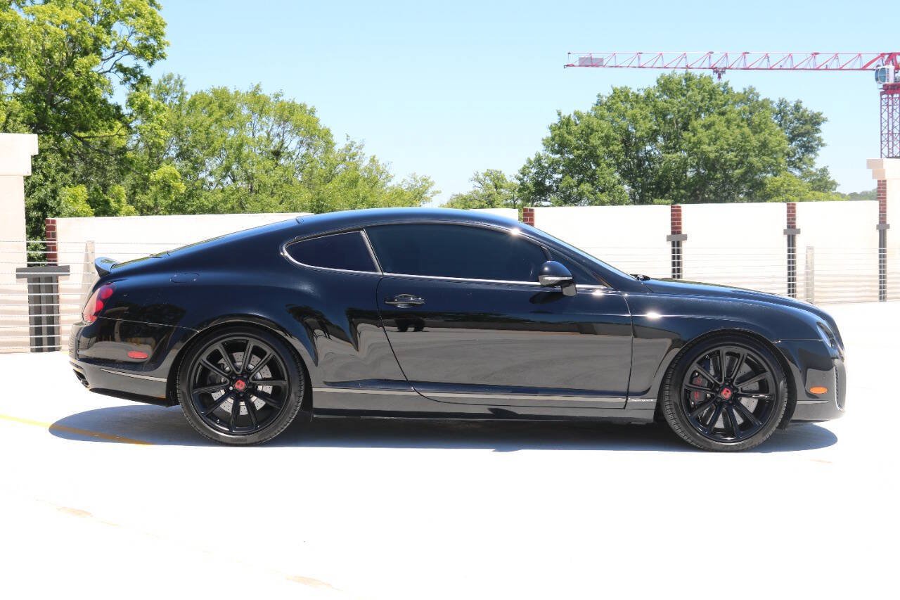Used 2010 Bentley Continental GT Supersports AWD/4WD image 76