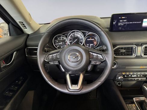 Used 2025 MAZDA CX-5 AWD 2.5 S w/ Select Package image 13