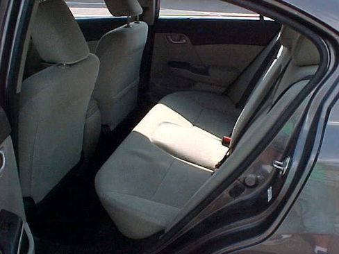 Used 2013 Honda Civic LX image 15