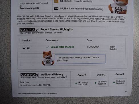 Used 1992 Chevrolet Corvette Coupe image 67