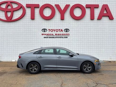 Used 2023 Kia K5 LXS image 4