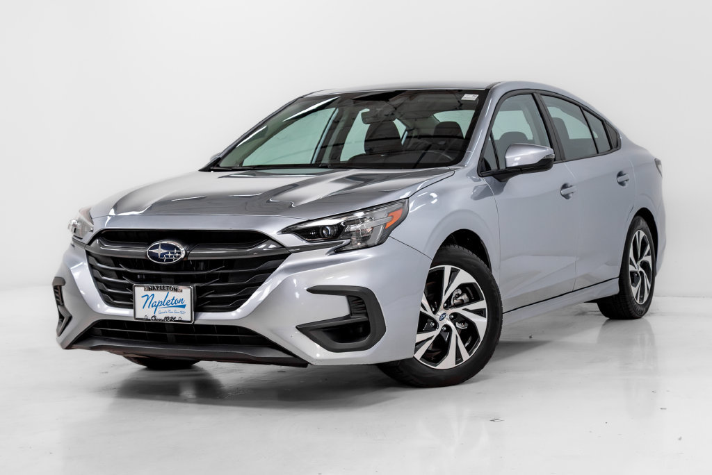 Used 2024 Subaru Legacy Premium AWD/4WD image 1
