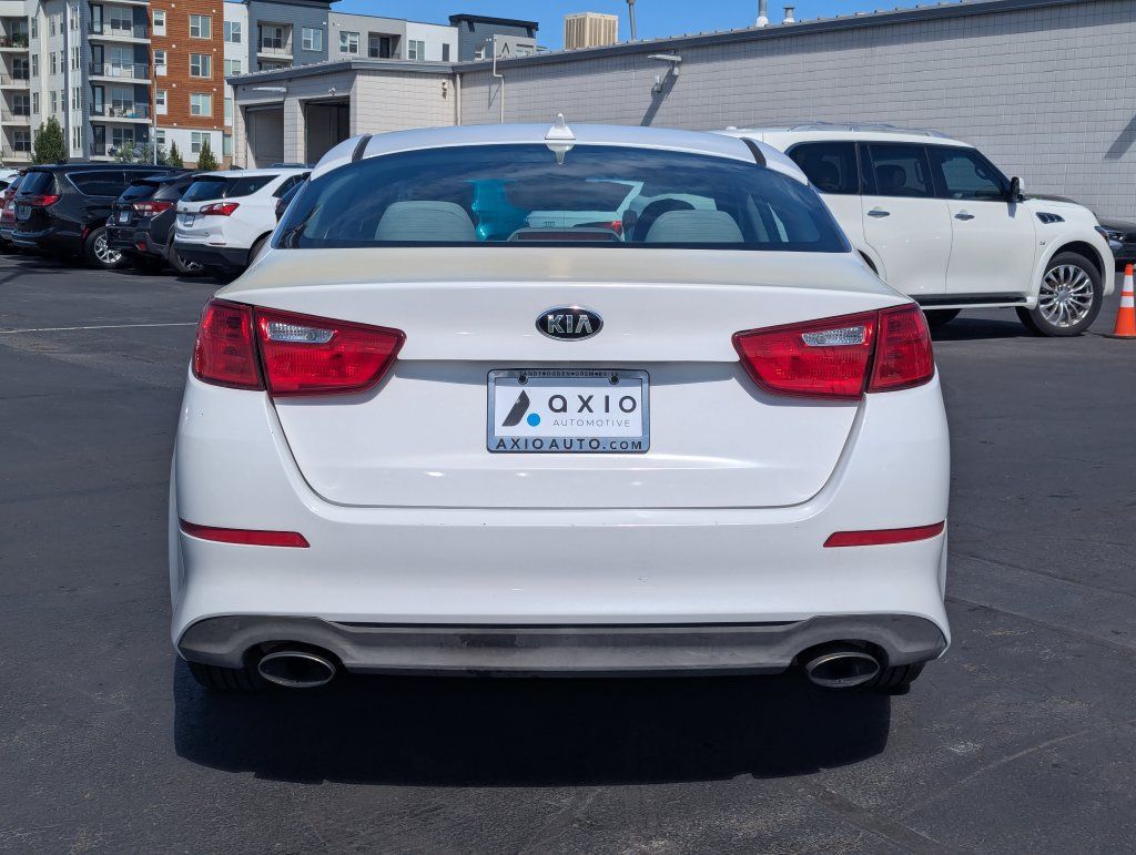 Used 2015 Kia Optima LX FWD image 6