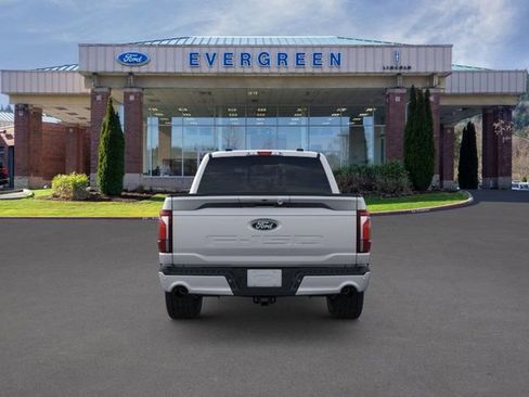 New 2025 Ford F150 Lariat w/ Equipment Group 502A High image 5