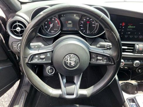 Used 2023 Alfa Romeo Giulia Ti w/ Active Assist Plus Package RWD image 23