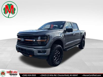 Used 2025 Ford F150 XLT w/ Equipment Group 301A Standard