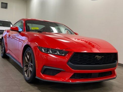 New 2024 Ford Mustang Premium RWD image 2