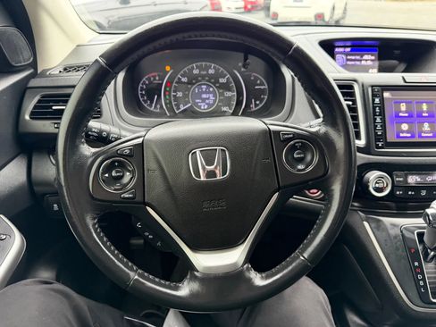 Used 2015 Honda CR-V EX-L image 24