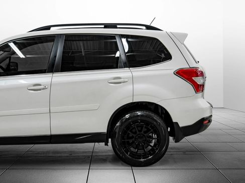 Used 2015 Subaru Forester 2.0XT Premium w/ Protection Package #1 AWD/4WD image 14