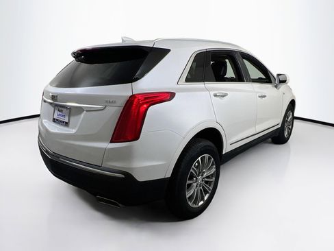 Used 2019 Cadillac XT5 Luxury image 5