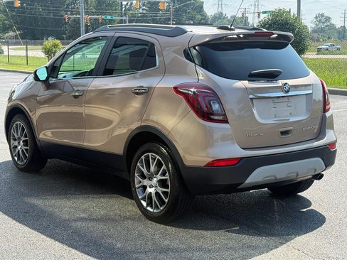 Used 2018 Buick Encore Sport Touring w/ Safety Package FWD image 3