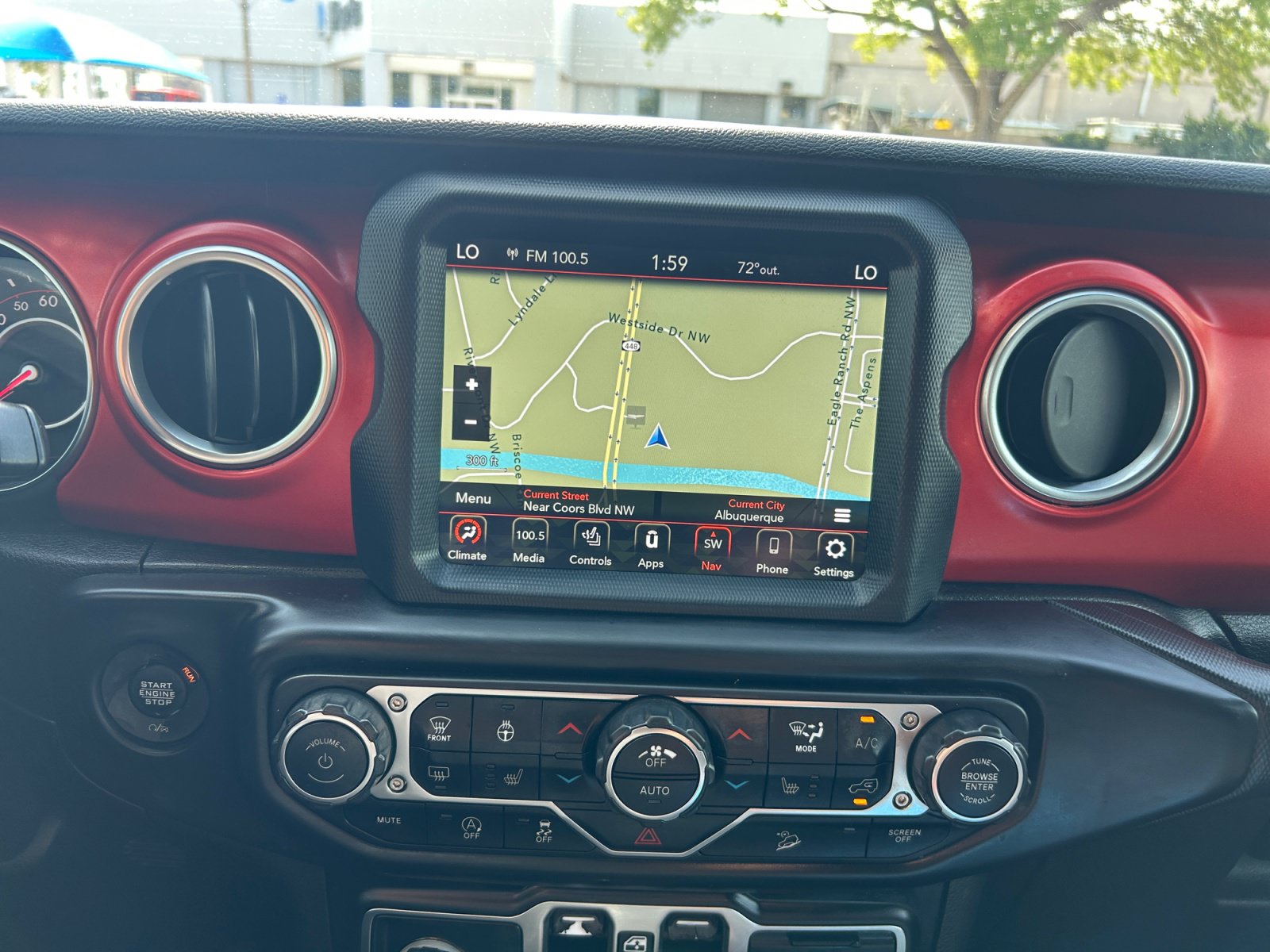 Used 2020 Jeep Wrangler Unlimited Rubicon AWD/4WD image 27
