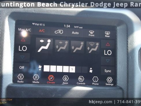 Used 2021 Jeep Wrangler Unlimited Sport image 22