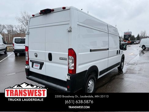 Used 2023 RAM ProMaster 2500 image 14