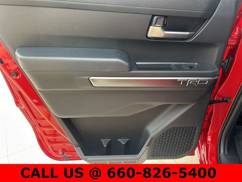 New 2025 Toyota Tacoma TRD Sport image 25