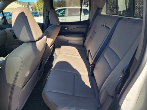 Used 2023 Honda Ridgeline RTL-E image 10