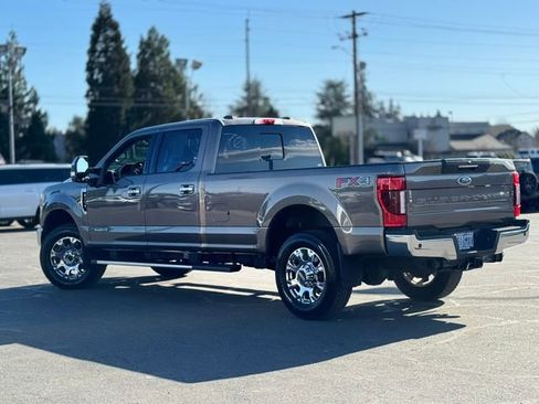 Used 2021 Ford F350 Lariat w/ Lariat Ultimate Package image 6