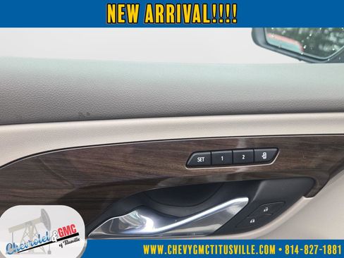 Used 2020 GMC Terrain Denali w/ LPO, Floor Liner Package image 13