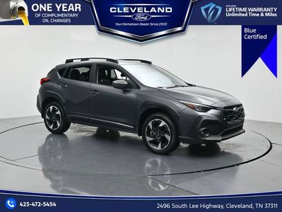 Used 2024 Subaru Crosstrek 2.5i Limited w/ Popular Package #4A