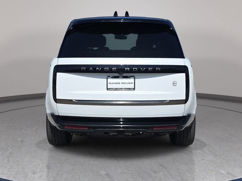 New 2026 Land Rover Range Rover SV AWD/4WD image 6