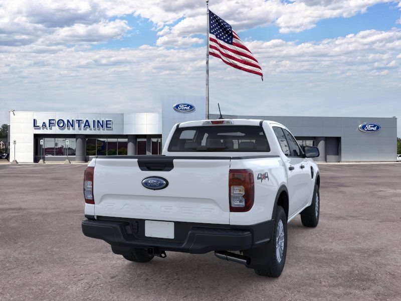 New 2026 Ford Ranger XL w/ Trailer Tow Package AWD/4WD image 8