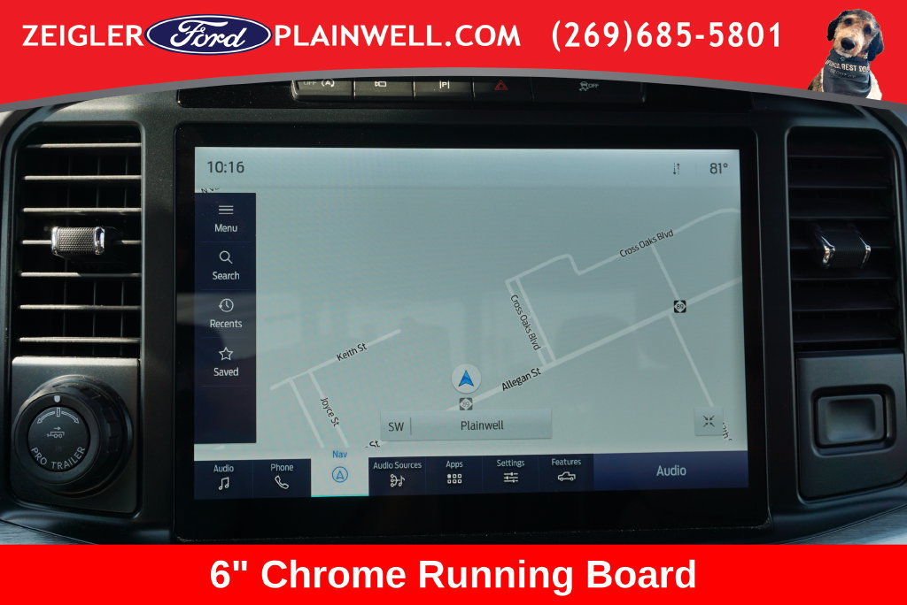 Used 2021 Ford F150 Lariat w/ Equipment Group 502A High AWD/4WD image 20