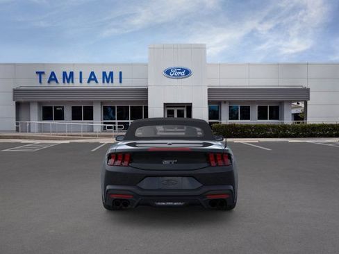 New 2026 Ford Mustang GT Premium w/ GT Performance Package RWD image 16