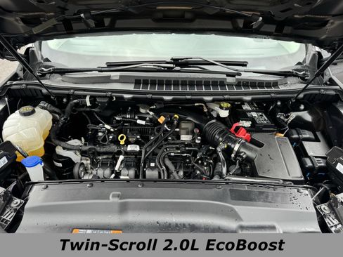 Used 2024 Ford Edge Titanium image 12