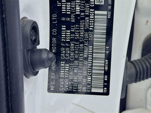 Used 2018 Honda Civic EX-L image 42