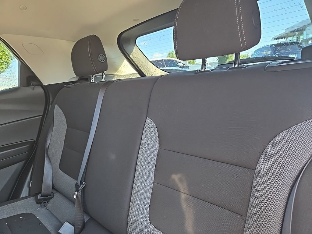 Used 2024 Chevrolet TrailBlazer LT AWD/4WD image 33