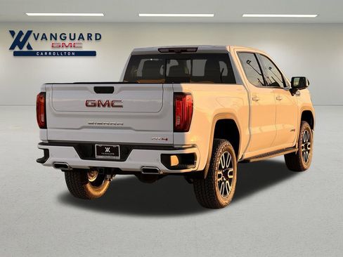 New 2026 GMC Sierra 1500 AT4 w/ AT4 Premium Package image 3