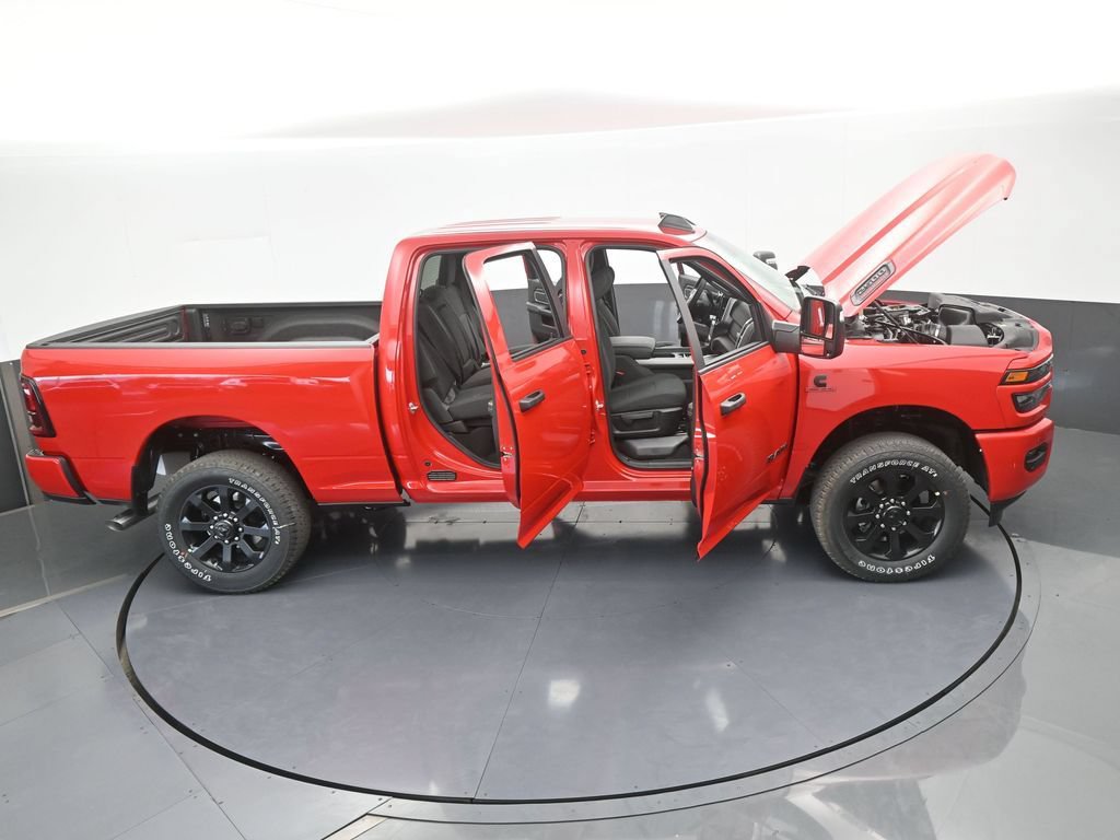 New 2026 RAM 2500 Big Horn AWD/4WD image 63