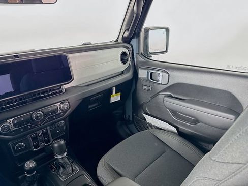 New 2026 Jeep Wrangler Unlimited Sport AWD/4WD image 25