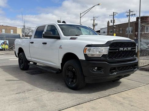 Used 2021 RAM 3500 Tradesman image 3