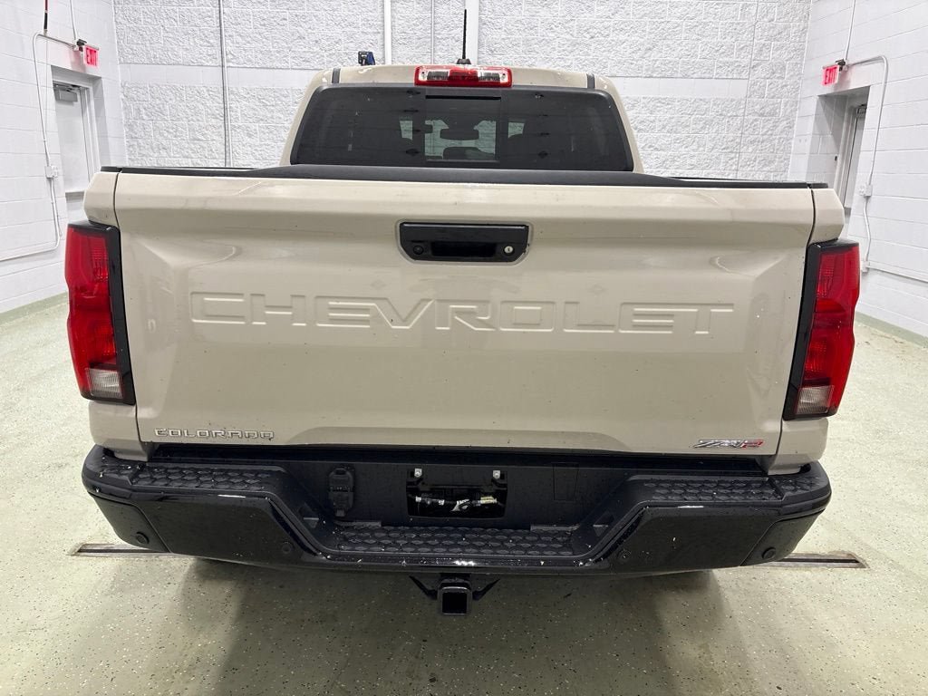 New 2026 Chevrolet Colorado ZR2 w/ Technology Package AWD/4WD image 5