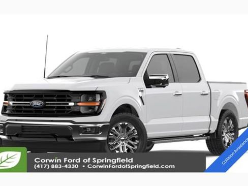 New 2026 Ford F150 XLT image 1