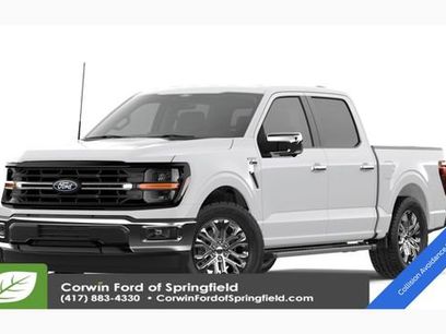 New 2026 Ford F150 XLT