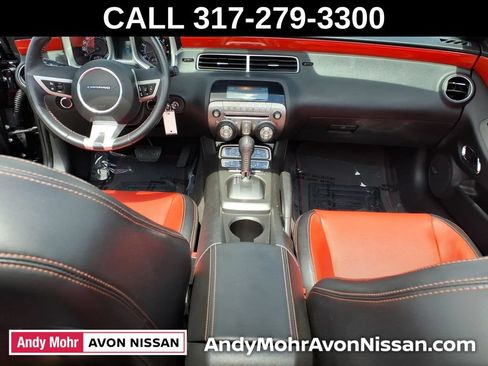 Used 2011 Chevrolet Camaro SS w/ RS Package RWD image 40